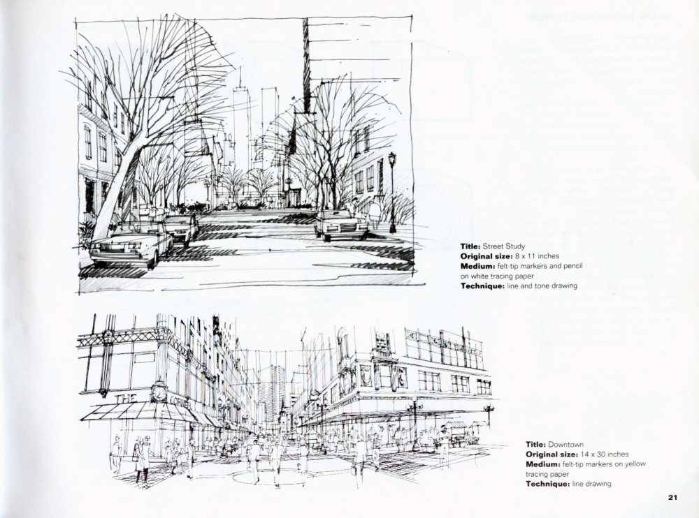 手绘效果图技法\《SKETCHING WITH MARKERS》（已传完）_021.jpg