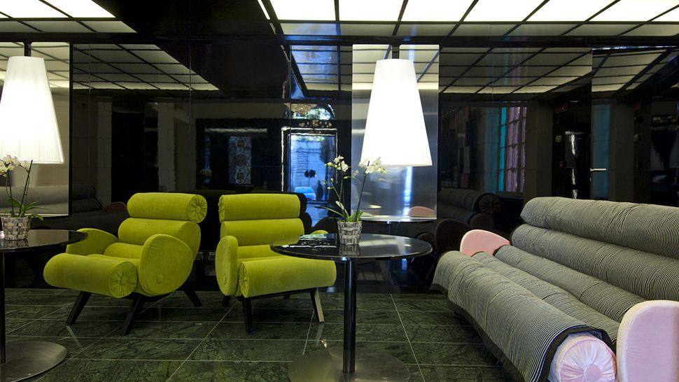 意大利罗马博斯科洛宫大酒店 Boscolo Palace Roma_009350-01-lobby-green-chairs.jpg