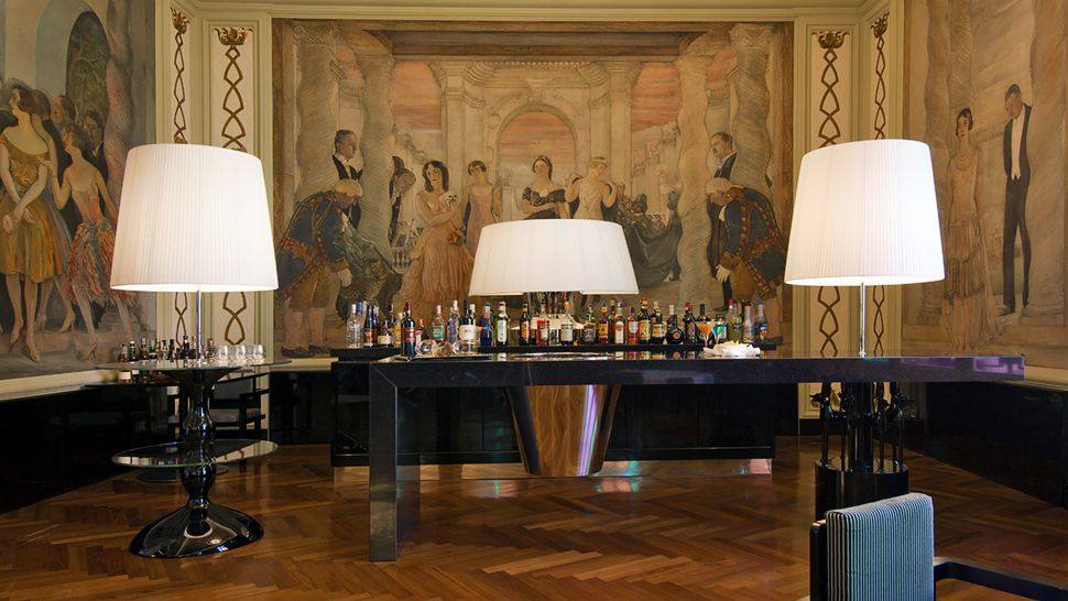 意大利罗马博斯科洛宫大酒店 Boscolo Palace Roma_009350-05-bar.jpg