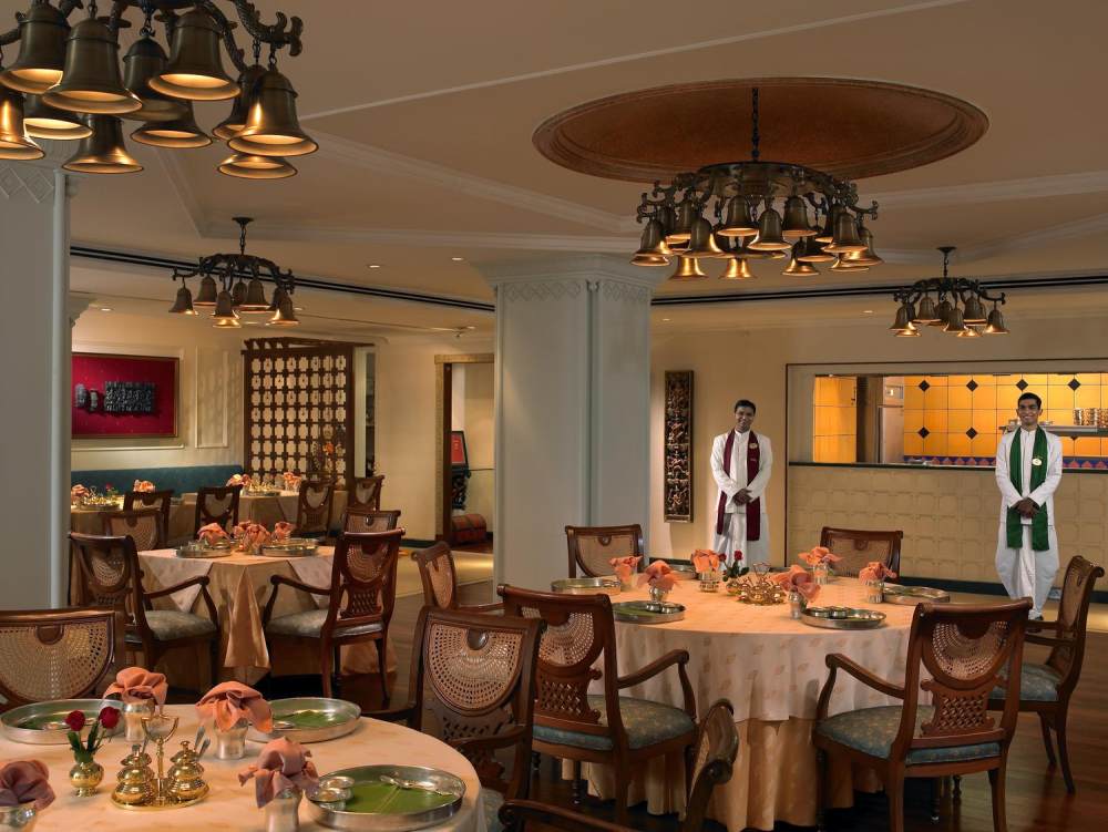 ITC Maratha Hotel,  Mumbai, India印度孟买_6)ITC Maratha, Mumbai—Dakshin Restaurant 拍攝者 Luxury Collection Hotels and Re.jpg