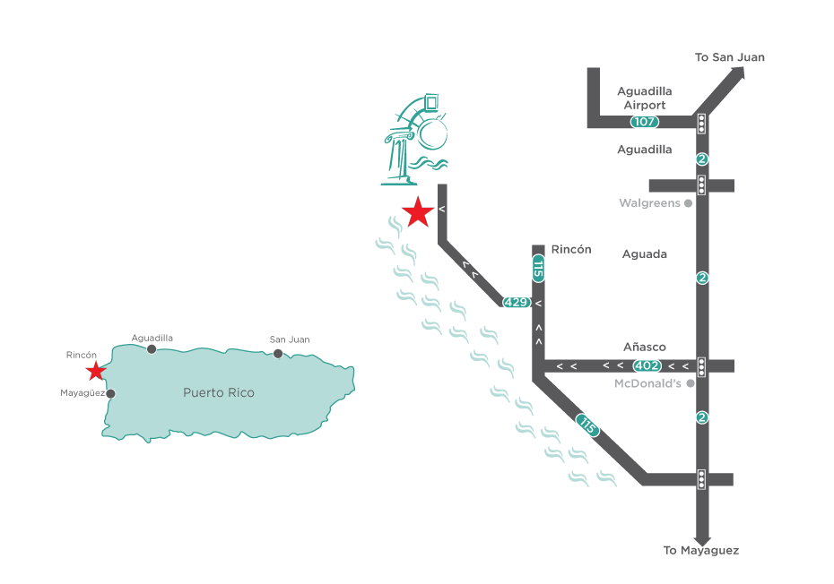 波多黎各阿瓜迪亚Horned Dorset Primavera酒店_map.png