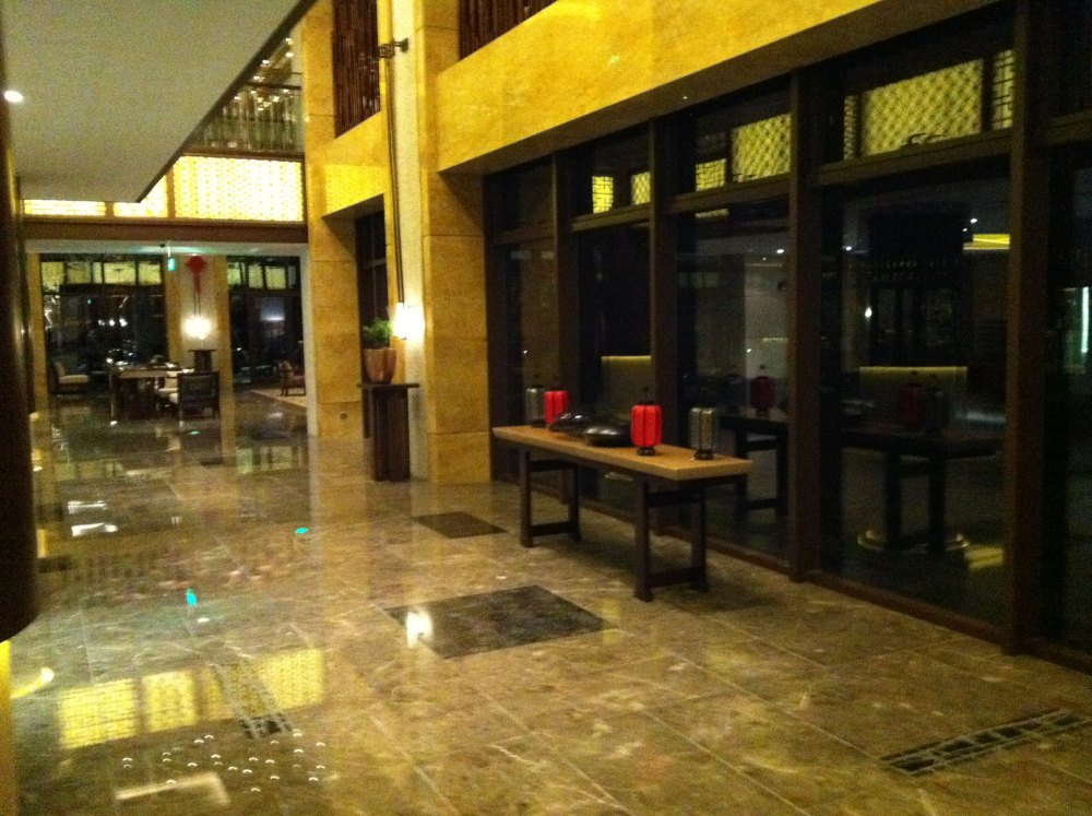 杭州西溪喜来登度假酒店 Sheraton Hangzhou Wetland Park Resort_IMG_0148.JPG