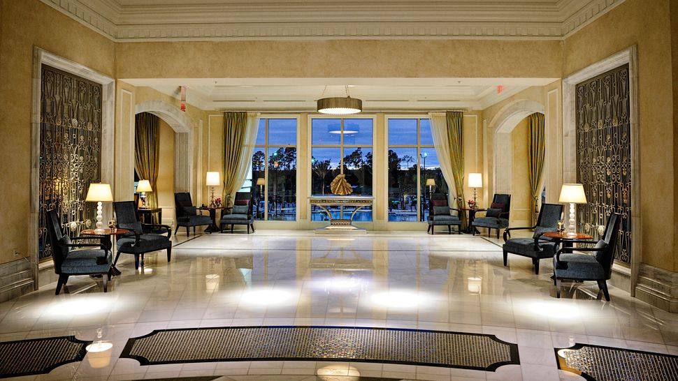 美国奥兰多华尔道夫酒店 Waldorf Astoria Orlando_006700-18Lobby.jpg