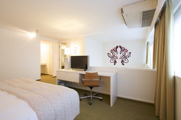 比利时布鲁塞尔布卢姆酒店 Hotel BLOOM_Loft_6.jpg