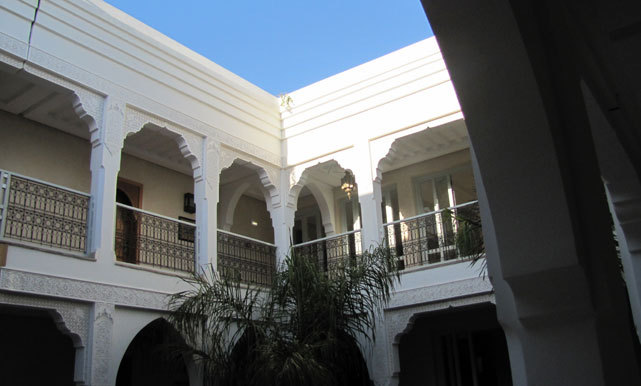 摩洛哥阿加迪尔Riad Villa Blanche酒店_patio-riad.jpg