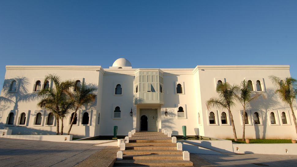 摩洛哥阿加迪尔Riad Villa Blanche酒店_Riad Villa Blanche — Agadir, Morocco.jpg