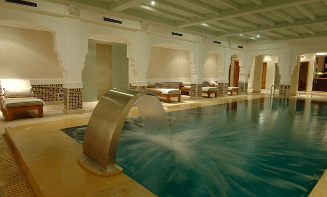 摩洛哥阿加迪尔Riad Villa Blanche酒店_spa1.jpg