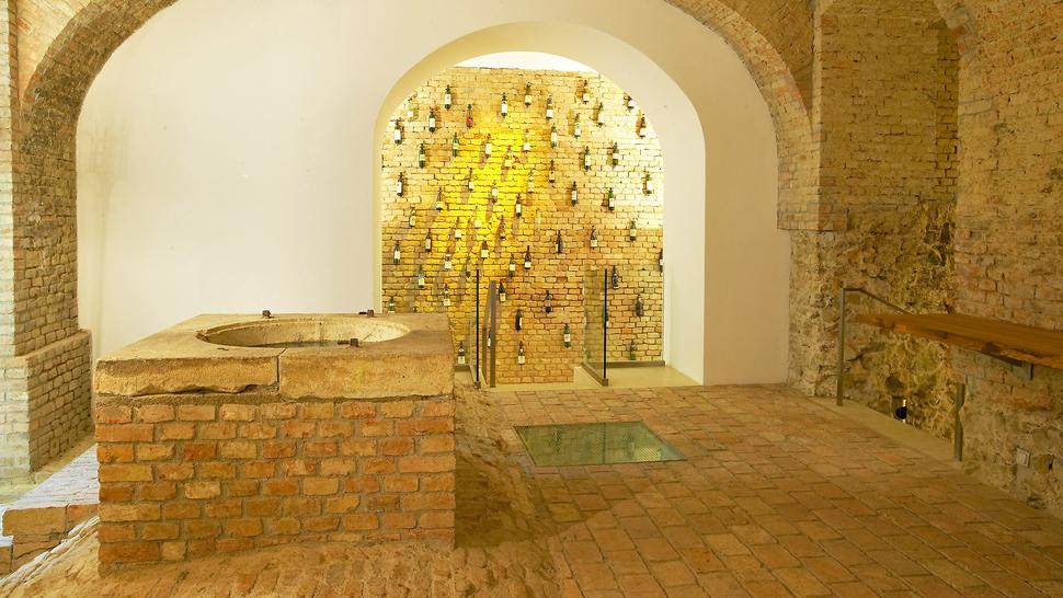 奥地利维也纳Palais Coburg Hotel Residenz_003333-05-wine-vault.jpg