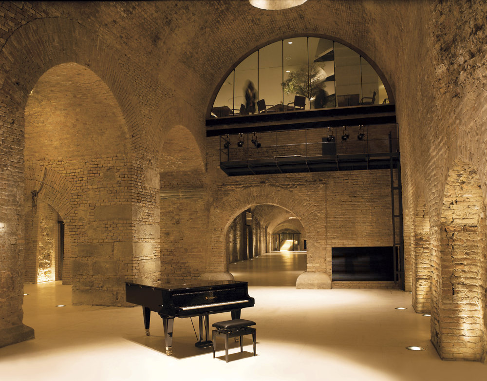 奥地利维也纳Palais Coburg Hotel Residenz_Hohe_Kasematte_21.jpg