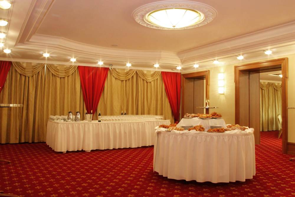 莫斯科全国酒店 Hotel National, Moscow_7)Hotel National, a Luxury Collection Hotel—Banqueting Rooms 拍攝者 Luxury Coll.jpg