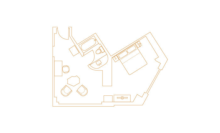 纽约翠贝卡大酒店 Tribeca Grand Hotel_TG_OneBedroomSuite.jpg