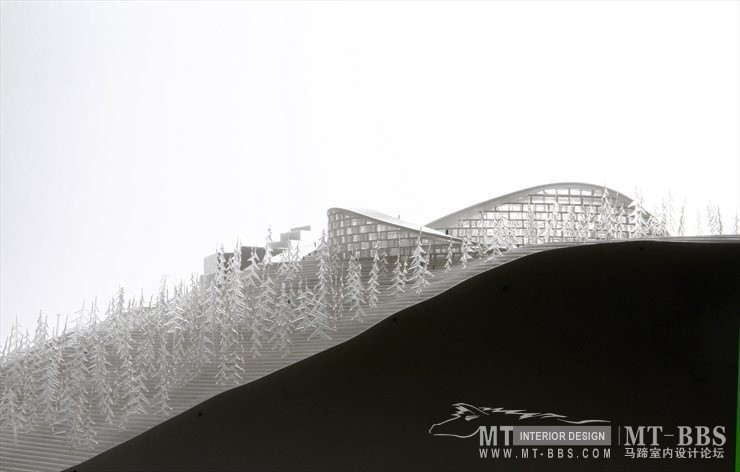 芬兰koutalaki滑雪村 Koutalaki Ski Village_LAP_Model Image.jpg