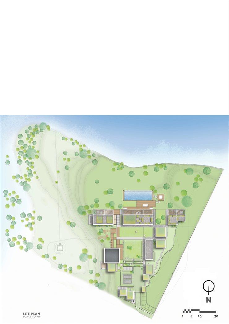 印尼巴厘岛Villa Tantangan_SITEPLAN FINAL.jpg