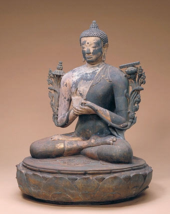 中國佛教文化傳承之藏傳佛教文物精品[126P]_a (83).JPG