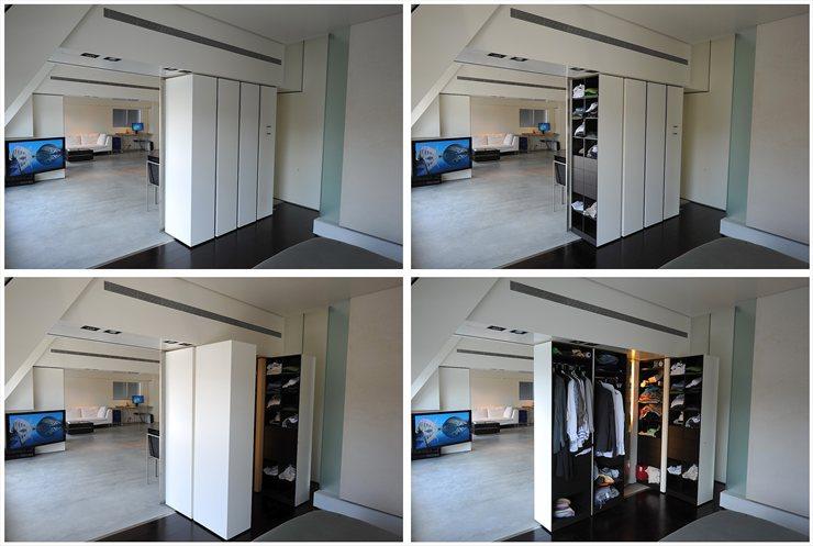 日本东京茶道阁楼 The Tea Ceremony Loft_Movable Closet.jpg