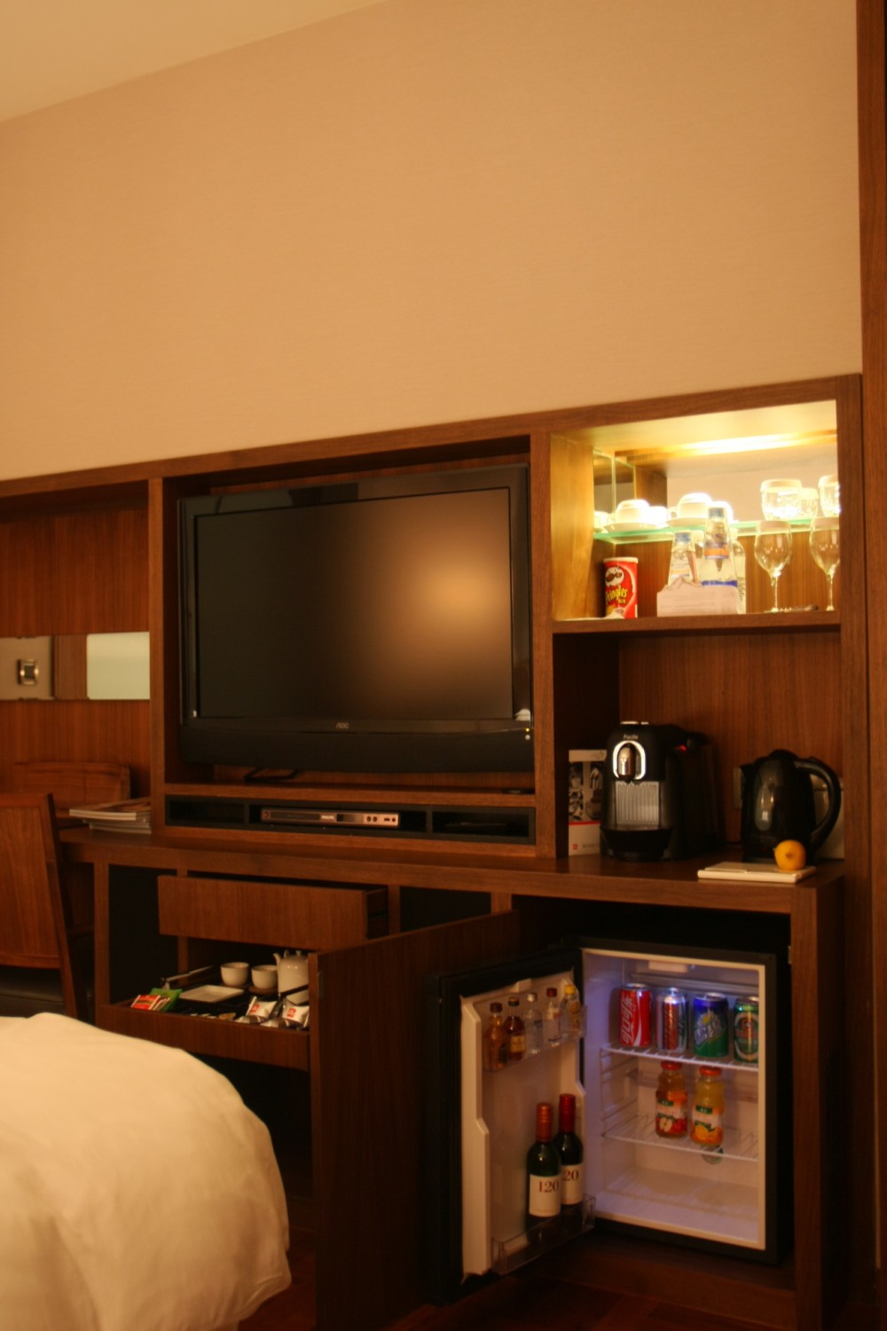 上海东方商旅精品酒店(Les Suites Orient, Bund Shanghai )_IMG_4014.JPG