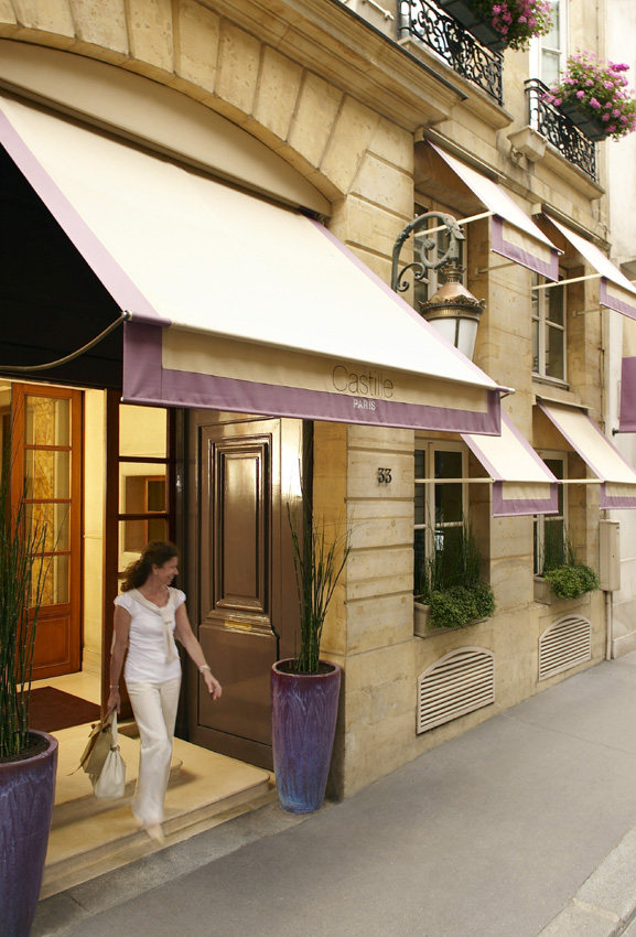 巴黎卡斯蒂利亚酒店 Castille Paris_（20）.jpg