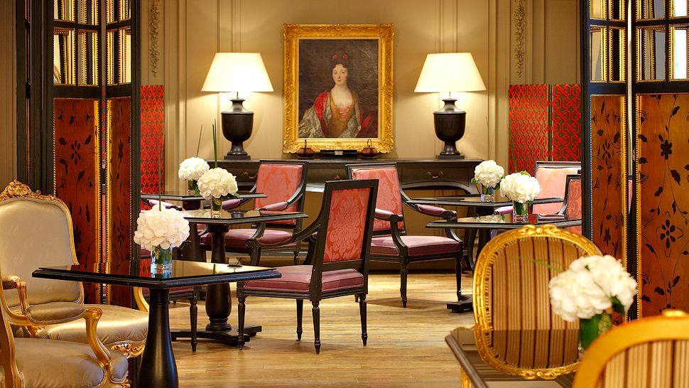 巴黎卡斯蒂利亚酒店 Castille Paris_009288-09-Tea-Room.jpg