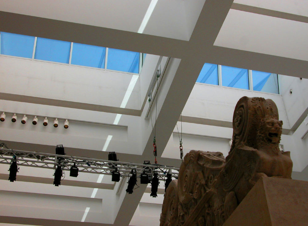 Richard Meier 設計之 ARA PACIS MUSEUM 和平祭壇博物館外觀_Meier-Ara_Pacis_Museum_orig_25.jpg