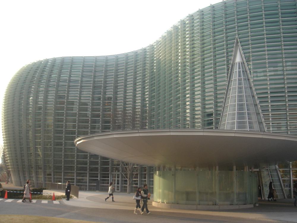 黑川紀章東京新美術館1.jpg