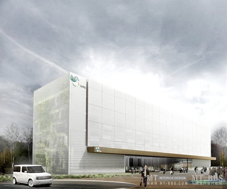 意大利贝加莫H³hotel / Mauro Marelli_© Blast Architetti.jpg