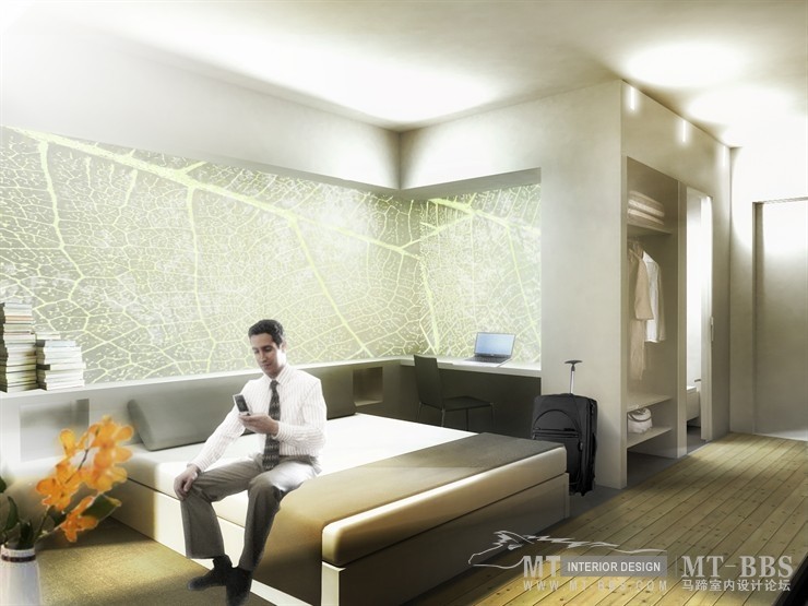 意大利贝加莫H³hotel / Mauro Marelli_© Blast Architetti3.jpg