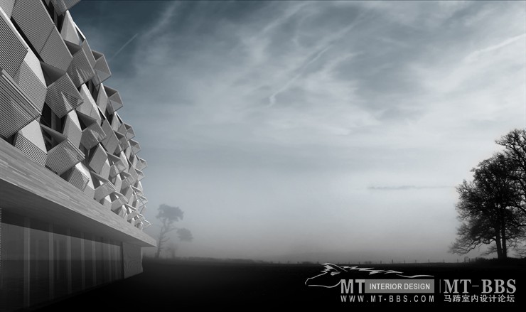 意大利贝加莫H³hotel / Mauro Marelli_© Blast Architetti6.jpg