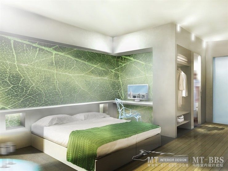 意大利贝加莫H³hotel / Mauro Marelli_© Blast Architetti8.jpg
