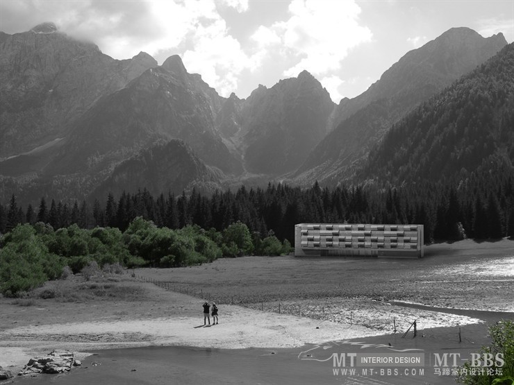 意大利贝加莫H³hotel / Mauro Marelli_© Blast Architetti9.jpg