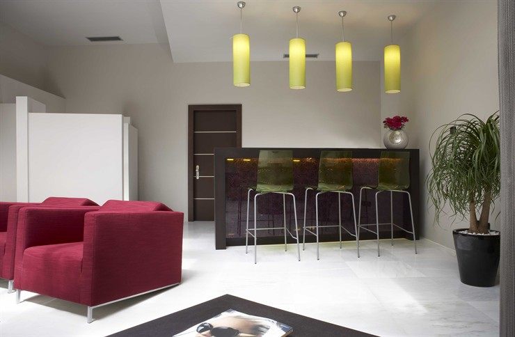 罗马电影音乐酒店Cine Music Hotel Roma_hall1.jpg