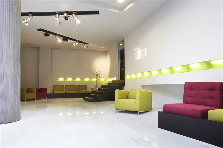 罗马电影音乐酒店Cine Music Hotel Roma_hall2.jpg