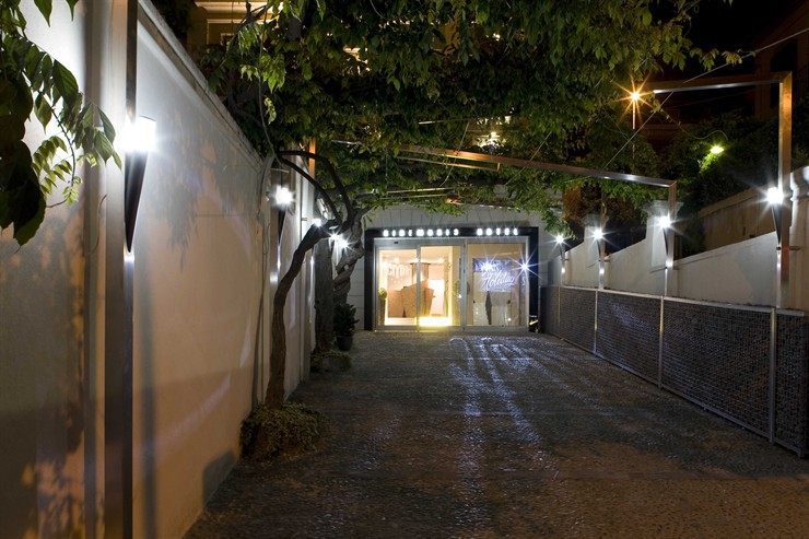 罗马电影音乐酒店Cine Music Hotel Roma_ingresso1.jpg