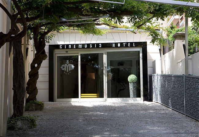 罗马电影音乐酒店Cine Music Hotel Roma_Hotel Cinemusic.jpg