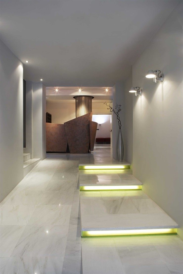 罗马电影音乐酒店Cine Music Hotel Roma_reception.jpg