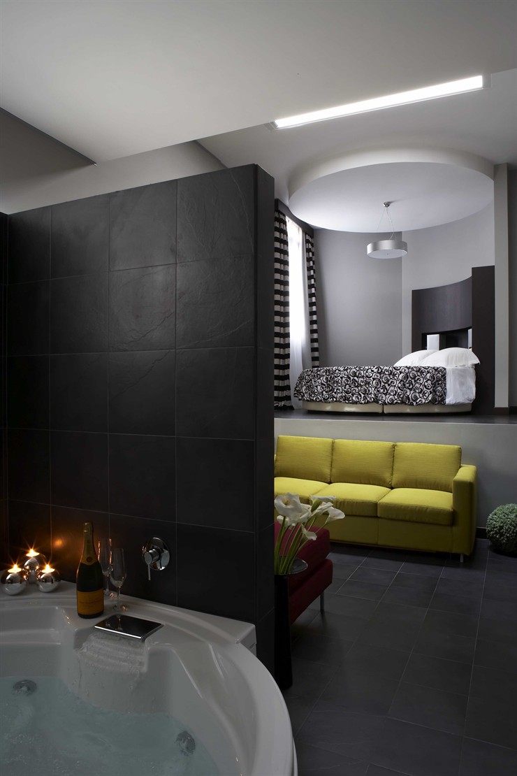 罗马电影音乐酒店Cine Music Hotel Roma_suite.jpg