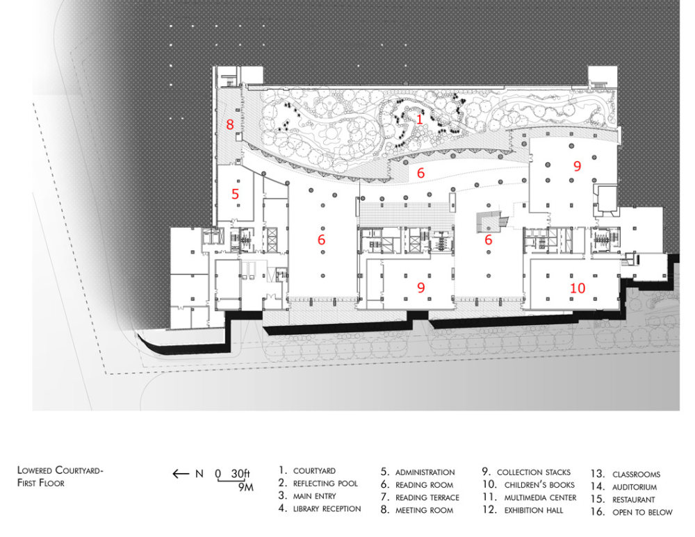 Perkins_Eastman-Chongqing_Library_Drawings_orig_01-1st_floor_plan.jpg