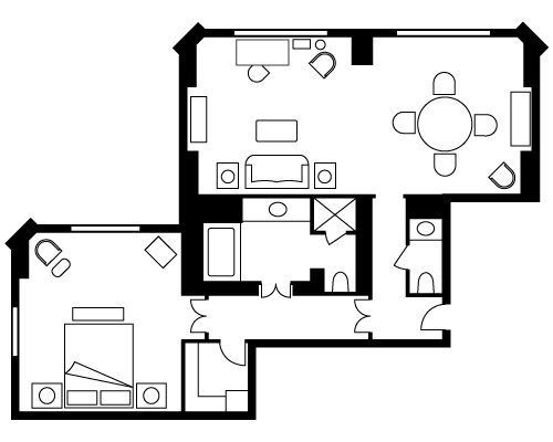 美国纽约四季酒店 Four Seasons Hotel New York_NYF_newyork-1brsuite_floorplan.gif