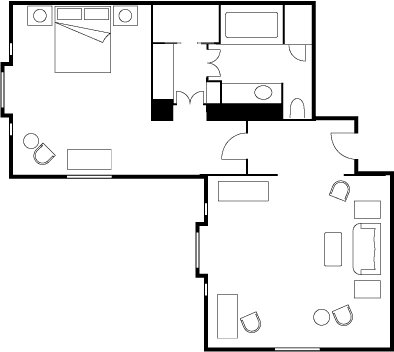 美国纽约四季酒店 Four Seasons Hotel New York_NYF_executive_floorplan.gif