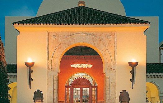 非洲突尼斯The Residence Tunis_2-entrance_nighte5d676.jpg