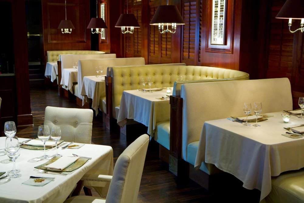 6)THE US GRANT, San Diego—Grant Grill Restaurant Booths 拍攝者 Luxury Collectio.jpg