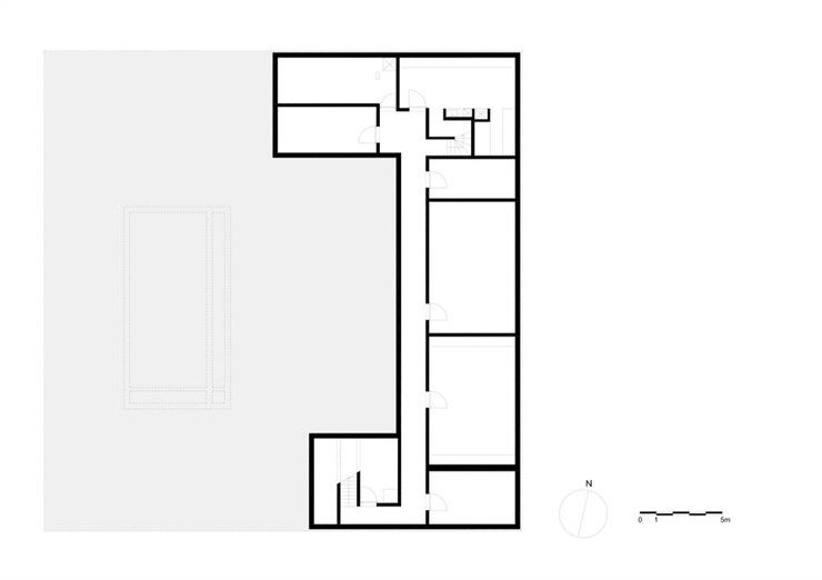 比利时法兰德斯Villa V in T_B&A_VVT_drawing_plan -1.jpg