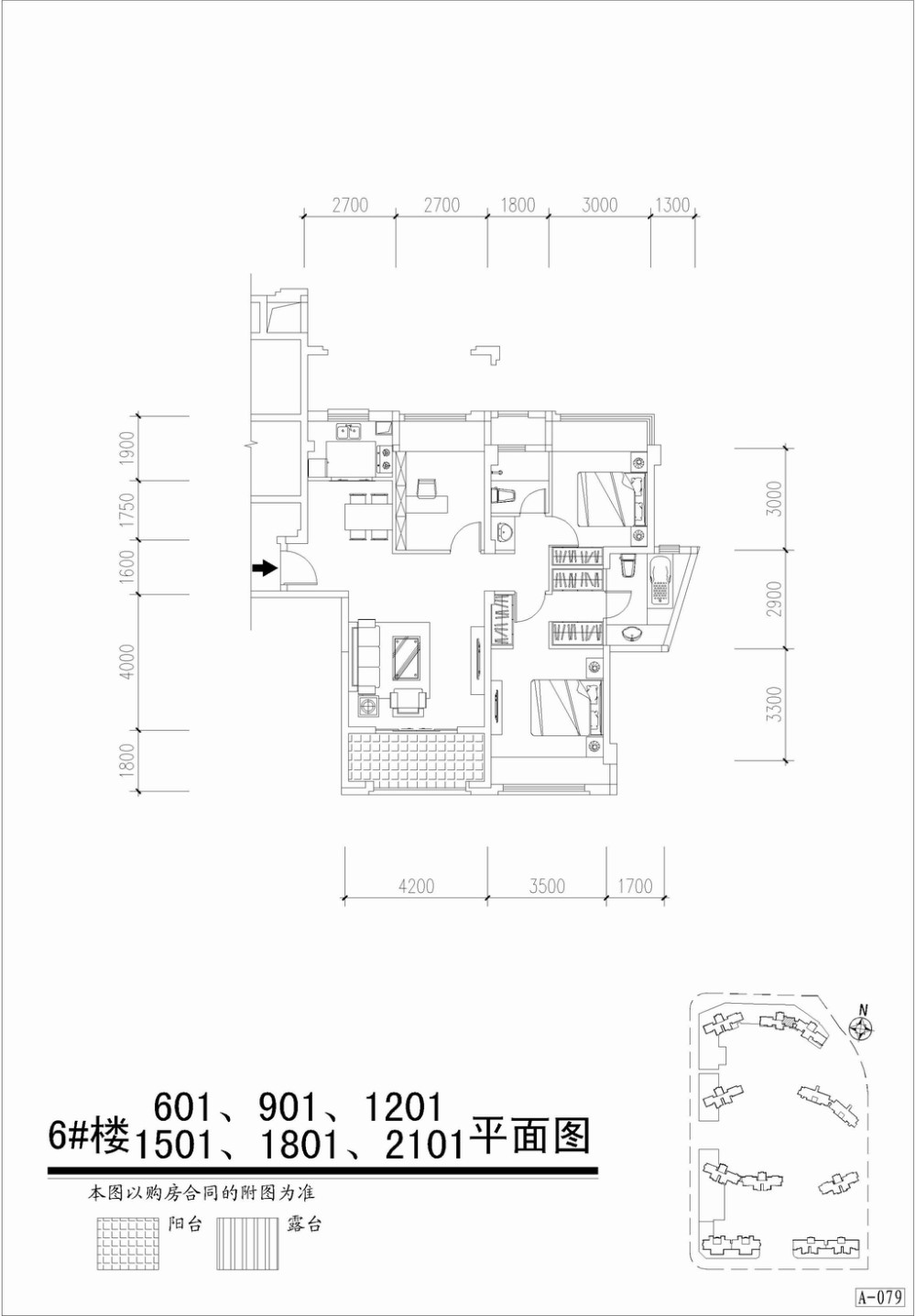 求高手指教 改成两个出租房_6#2101.jpg