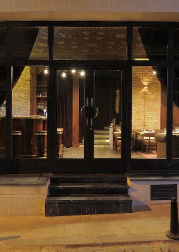 土耳其伊斯坦布尔乔治酒店 Georges hotel_01.jpg