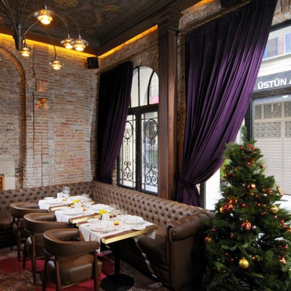 土耳其伊斯坦布尔乔治酒店 Georges hotel_29.jpg