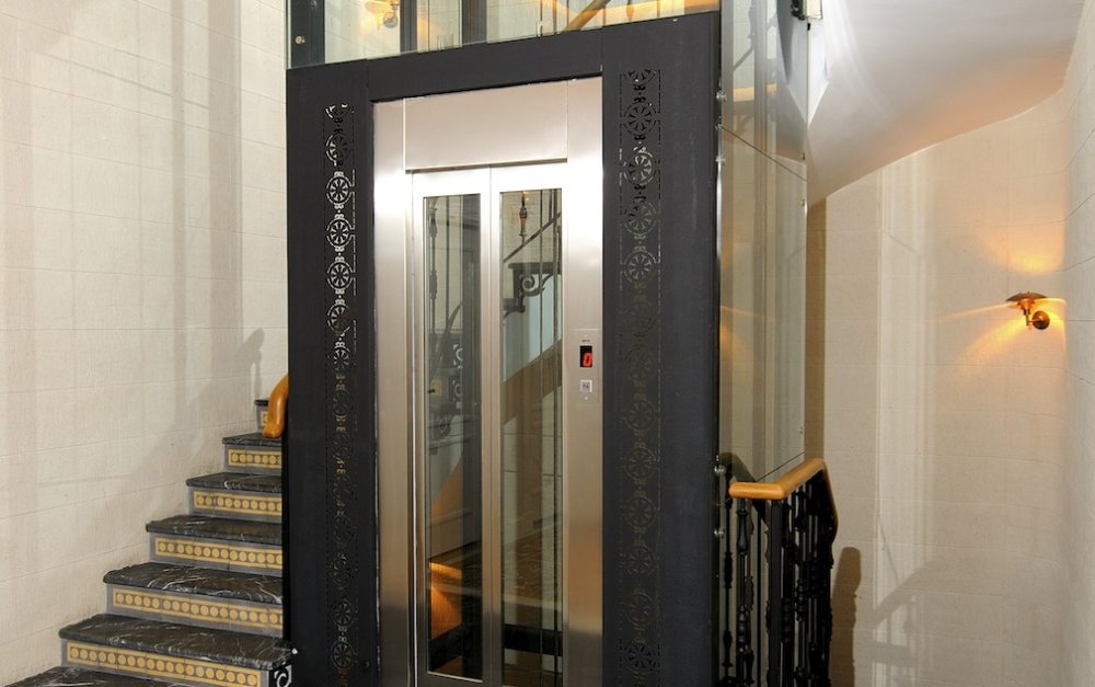 土耳其伊斯坦布尔乔治酒店 Georges hotel_Georges_Hotel_Istanbul_Boutique_Hotel-Modern_Elevator.jpg