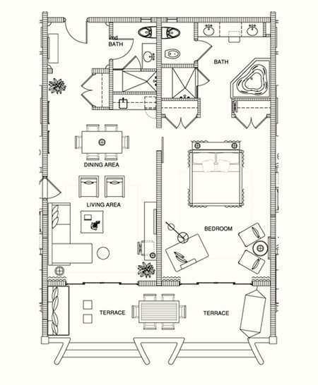 加勒比海圣乔治香料之岛海滩度假村 Spice Island Beach Resort_saff-floorplan.jpg