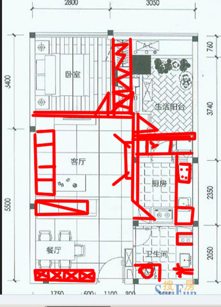 这个小户型很揪心，朋友房子，大家帮忙看看怎么做吧。_0901278zp90tptty266p22_jpg_thumb副本.jpg