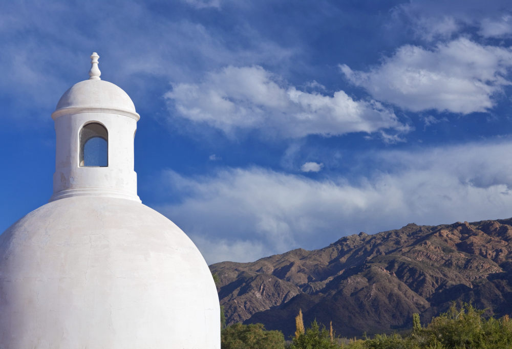 Patios de Cafayate Hotel & Spa, Argentina 阿根廷_10)Patios de Cafayate Hotel &amp_ Spa—View from terrace 拍攝者 Luxury Collectio.jpg