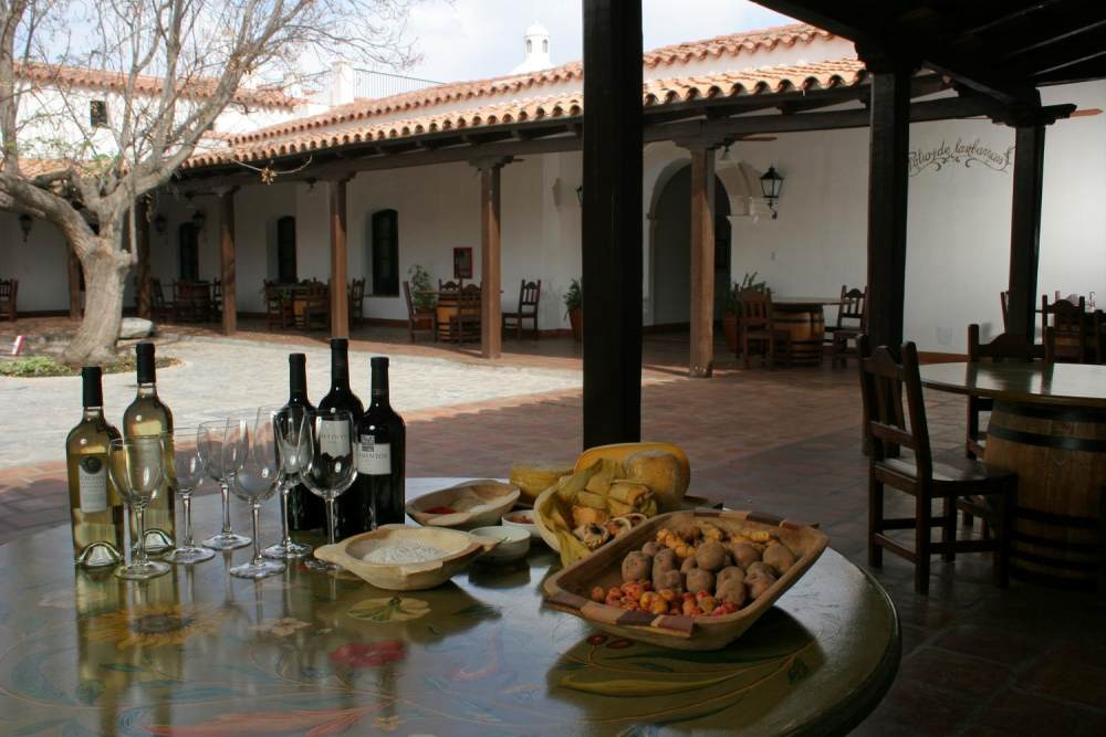 Patios de Cafayate Hotel & Spa, Argentina 阿根廷_40)Patios de Cafayate Hotel &amp_ Spa—Patio 拍攝者 Luxury Collection Hotels and.jpg