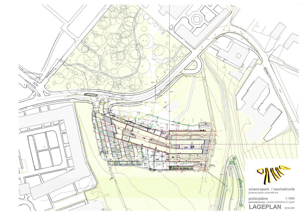 奥地利林茨科技园/Caramel Architekten_science_ark_linz_1_09.jpg